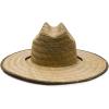 imageGrundens 502842240001 Waterman Straw Hat Reed ONE SIZE