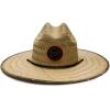 imageGrundens 502842240001 Waterman Straw Hat Reed ONE SIZE