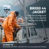 imageGrundens Brigg 44 ParkaOrange