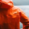imageGrundens Brigg 44 ParkaOrange