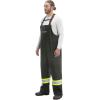 imageGrundens CSA Neptune Fishing Bib  Mens Adult Fishermen Bibs  Black  Medium 30 InseamBlack Reflective