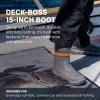 imageGrundens DECKBOSS Boot  Durable WaterproofGrey