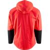 imageGrundens Dreadnought Jacket  Waterproof and Wind Resistant Jacket All Weather Commercial Fishing Jacket Medium DutyFlame Scarlet