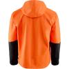 imageGrundens Dreadnought Jacket  Waterproof and Wind Resistant Jacket All Weather Commercial Fishing Jacket Medium DutyOrange