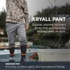 imageGrundens Kryall Pant  Mens Layering Pants Wind and Weather Resistant Stain Resistant BreathableSmoke