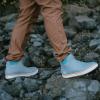 imageGrundens Mens DECKBOSS Ankle Boot  Durable WaterproofBlue Crab
