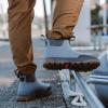 imageGrundens Mens Deviation 6 Ankle Boot  Durable WaterproofSmoke