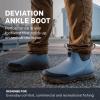 imageGrundens Mens Deviation 6 Ankle Boot  Durable WaterproofSmoke