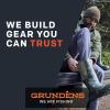 imageGrundens Mens Deviation Tall BootBlack