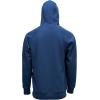 imageGrundens Mens Dillingham Tech Sweatshirt Hoodie  InsulatedBlue Abyss