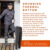 imageGrundens Mens Grundies Thermal Bottom  Base Layer AntiOdorAnchor