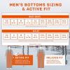 imageGrundens Mens Grundies Thermal Bottom  Base Layer AntiOdorAnchor