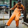 imageGrundens Mens Herkules ProfessionalGrade Bib Pant  Waterproof AdjustableGreen