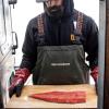 imageGrundens Mens Neptune Commercial Fishing Bib Pants  Waterproof AdjustableHi Vis Yellow