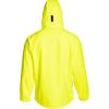 imageGrundens Mens Neptune Commercial Fishing Jacket  Waterproof AdjustableHi Vis Yellow