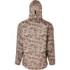 imageGrundens Mens Neptune Commercial Fishing Jacket  Waterproof AdjustableRefraction Camo Stone