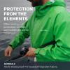 imageGrundens Mens Neptune Commercial Fishing Jacket  Waterproof AdjustableTurtle Grass