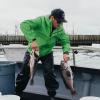 imageGrundens Mens Neptune Commercial Fishing Jacket  Waterproof AdjustableTurtle Grass