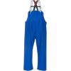 imageGrundens Mens Shoreman Bib Pants  StainResistant Waterproof Seafood Processing BibsOcean Blue