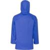 imageGrundens Mens Shoreman Jacket  Waterproof StainResistant Seafood Processing JacketOcean Blue