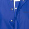 imageGrundens Mens Shoreman Jacket  Waterproof StainResistant Seafood Processing JacketOcean Blue