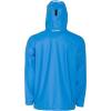 imageGrundens Mens Tourney Jacket  Hooded Waterproof Fishing Jacket Lightweight Athletic Fit Packable Rain CoatCoastal Blue