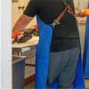 imageGrundens Shoreman PVC ApronOcean Blue