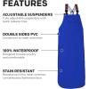 imageGrundens Shoreman PVC ApronOcean Blue