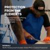 imageGrundens Shoreman PVC ApronOrange