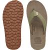 imageGrundens Species Sandal  Water Friendly Shoe ampamp Wet Grip Sole Ultra Cushioned Flip Flop Gamefish Species InspiredBass