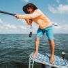 imageGrundens Species Sandal  Water Friendly Shoe ampamp Wet Grip Sole Ultra Cushioned Flip Flop Gamefish Species InspiredLobstah