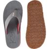 imageGrundens Species Sandal  Water Friendly Shoe ampamp Wet Grip Sole Ultra Cushioned Flip Flop Gamefish Species InspiredLobstah
