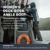 imageGrundens Womens DECKBOSS Ankle BootBlack