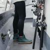 imageGrundens Womens DECKBOSS Ankle BootPine