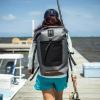 imageGrundns Bootlegger Roll Top Backpack  Waterproof 30L BlackAnchor