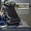 imageGrundns Bootlegger Roll Top Backpack  Waterproof 30L BlackAnchor