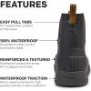 imageGrundns Cloud Cover Ankle BootBlack