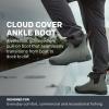 imageGrundns Cloud Cover Ankle BootForest