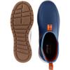 imageGrundns DeckRunner Ankle BootBlue Abyss
