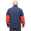 imageGrundns FishPicking 12 Zip ShirtNavyOrange