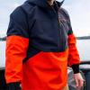 imageGrundns FishPicking AnorakNavyOrange