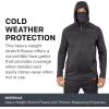 imageGrundns Grundies Thermal FZ HoodieXlarge