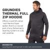 imageGrundns Grundies Thermal FZ HoodieXxlarge