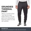 imageGrundns Grundies Thermal PantBlack
