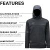 imageGrundns Kryall HoodieBlack