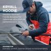 imageGrundns Kryall HoodieMidnight