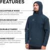 imageGrundns Kryall HoodieMidnight
