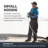 imageGrundns Kryall HoodieSmoke