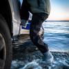 imageGrundns Mens 12 Deck Boot  Durable WaterproofBlackbeard