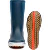 imageGrundns Mens 12 Deck Boot  Durable WaterproofNavy